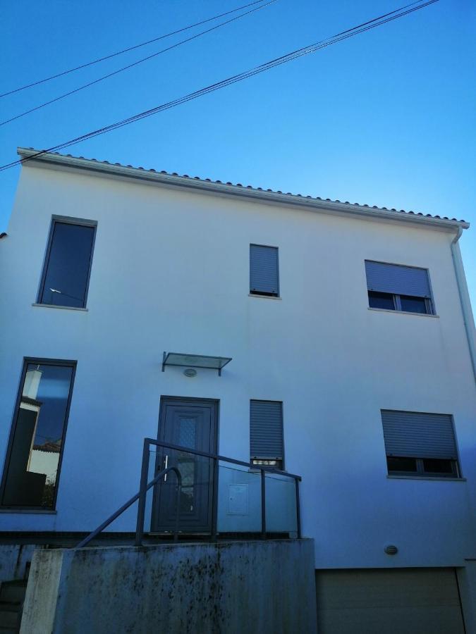 奥比多斯Refugio Da Sancheira Grande别墅 外观 照片